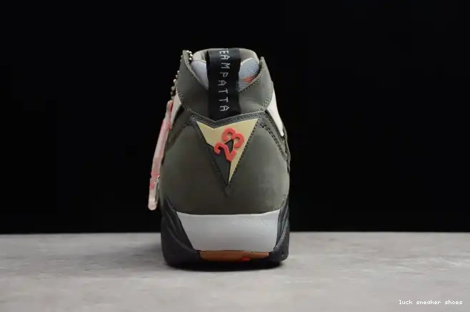 Rep LUCY Air Icicle x Patta 7 AT3375-100 Jordan 0617